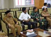 Kukar Hadir dalam Rapat Inflasi Virtual Kaltim, Bahas Strategi Hadapi Ramadan