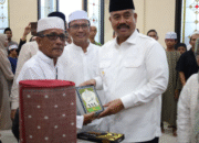 Bupati Kukar Resmikan Masjid Nurul Iman, Dorong Penguatan GEMA di Muara Kaman