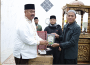 Bupati Kukar Resmikan Masjid Darul Muttaqin dalam Safari Subuh di Puan Cepak
