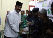 Tinjau Masjid Al-Ikhlas, Bupati Kukar Pastikan Program Rehabilitasi Ibadah Berjalan Lancar