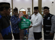 Kunjungan Ramadhan di Sebulu, Bupati Kukar Ajak Takmir Masjid Perkuat Pendidikan Keagamaan