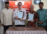 Sinergi BUMD dan BUMN, Bupati Kukar Saksikan MoU Ekonomi Kemaritiman