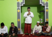 Safari Subuh ke-277, Bupati Edi Dorong Takmir Aktif Hidupkan Langgar