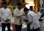 Buka Puasa Bersama Sultan, Bupati Kukar Serukan Semangat Persatuan