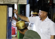 Listrik Masuk Desa, Bupati Kukar Resmikan PLTS Komunal di Tani Baru