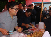 Rendi Solihin Buka Takjil War Ramadan, Dorong Semangat Berbagi dan Dukung UMKM Kukar