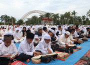 Edi Damansyah Resmikan Gema 2025, Ajak Warga Kukar Membaca Al-Quran