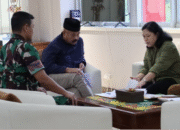 Edi Damansyah Komitmen Dukung LTT Padi, Prioritaskan Infrastruktur Pertanian di Kukar