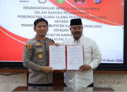 Edi Damansyah Pastikan Anggaran PSU Aman, Minta Warga Kukar Gunakan Hak Pilih