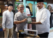 Bupati Kukar Serukan Penguatan Nilai Sosial di Safari Ramadhan Desa Perjiwa