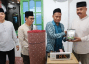 Bupati Kukar Tekankan Peran Masjid dan GEMA Saat Kunjungan Ramadhan di Loa Janan