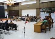 Pemkab Kukar dan Forkopimda Bahas Strategi Pengendalian Inflasi Jelang Lebaran