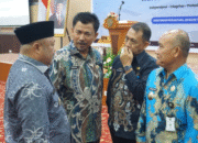 Sekda Kukar Serahkan LKPD 2024 dan Targetkan Raih WTP dari BPK