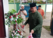 Bupati Kukar Resmikan Pos Kesehatan dan Kios TPID di Masjid Agung