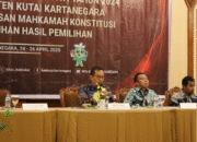 Sekda Kukar Sunggono: Hasil PSU Pilkada Harus Diterima dengan Jiwa Demokratis