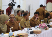 Sekda Kukar Dorong Interkoneksi Wilayah Dalam Musrenbang Provinsi Kaltim