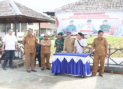 Bupati Kukar Serahkan Alsintan, Dukung Swasembada Pangan