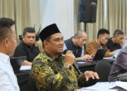 Soroti Kesenjangan Infrastruktur, Apansyah: Jangan Biarkan Mahulu Tertinggal