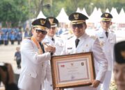 Tata Kelola Pemerintahan Dinilai Mumpuni, Kota Samarinda Sabet Predikat Kinerja Tinggi Nasional