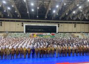 Sebanyak 1.300 PPPK Samarinda Terima SK, Wali Kota Tegaskan Komitmen Tingkatkan Kesejahteraan