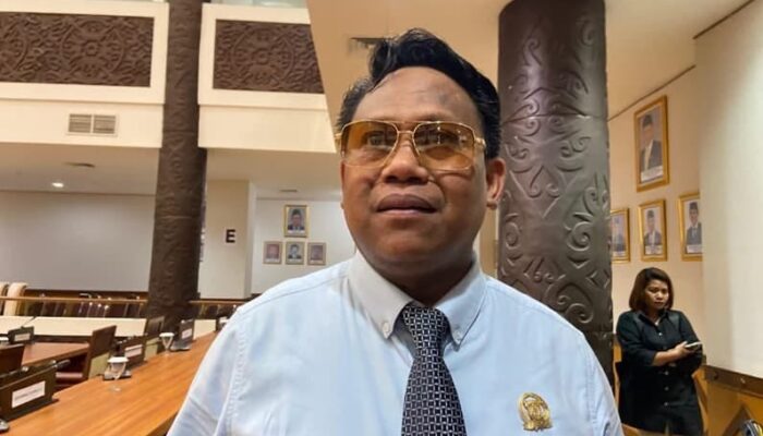 DPRD Samarinda Soroti Potensi Kebocoran PAD dari Parkir Tanpa Karcis
