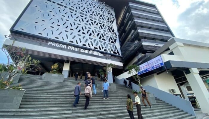 Lapak Pedagang Pasar Pagi Terpencar, DPRD Samarinda Minta Penempatan Ditinjau Ulang