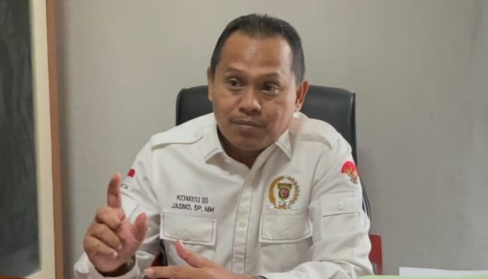Atasi Banjir Samarinda, Jasno Minta Sungai Dinormalisasi dan Permukiman Sempadan Ditata