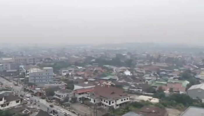 PJJ di Tengah Kabut Asap, DPRD Samarinda Minta Sekolah Perhatikan Keterbatasan Siswa