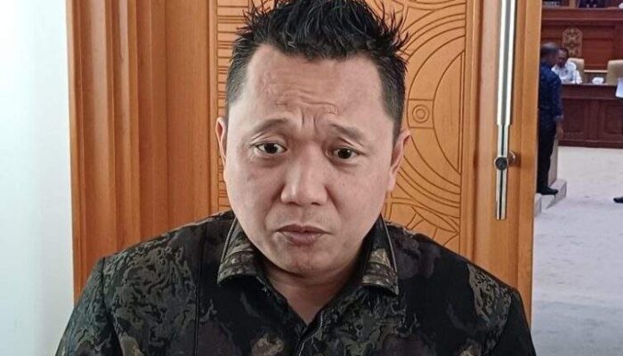 DPRD Samarinda Minta Kerusakan Pondasi Teras Samarinda Ditelusuri