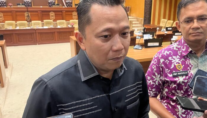 Drainase Samarinda Masih Berproses, DPRD Ajak Warga Jaga Saluran dari Sampah
