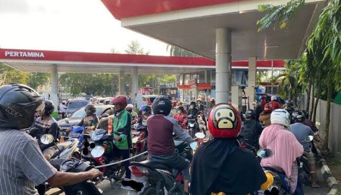 DPRD Samarinda Soroti Antrean SPBU, Tambahan Kuota BBM Subsidi Dinilai Mendesak