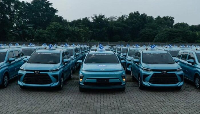 Blue Bird Mengintip Pasar Samarinda, Sopir Lokal Jangan Sampai Tersisih