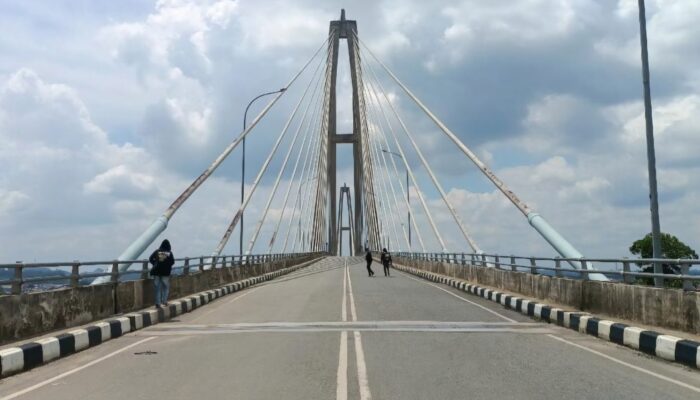 Bukan Semata Kendala Teknis, Elnatan Sebut Anggaran Bikin Mahkota 2 Dibangun 15 Tahun