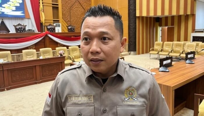 DPRD Samarinda Siapkan Usulan Relokasi Pergudangan untuk Atasi Kerusakan Jalan Ir Sutami